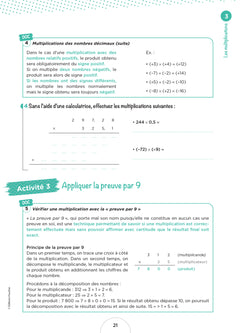 Cahier de l'étudiant Infirmier - Calcul de doses