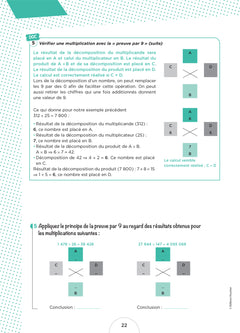 Cahier de l'étudiant Infirmier - Calcul de doses