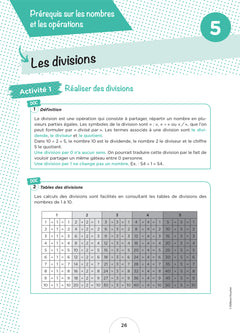 Cahier de l'étudiant Infirmier - Calcul de doses