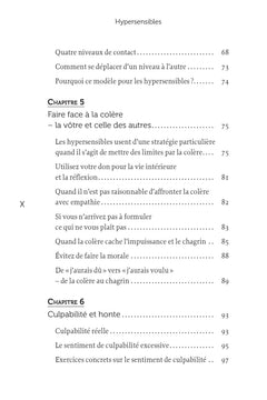 Hypersensibles - Apprendre à s'aimer soi-même pour être heureux