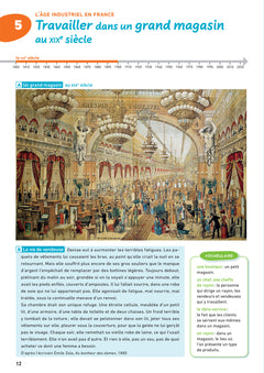 Magellan histoire géographie CM2 - Ed. 2023 - Cahier de l'élève