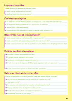 Magellan histoire géographie CM2 - Ed. 2023 - Cahier de l'élève