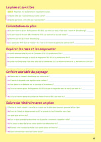Magellan histoire géographie CM2 - Ed. 2023 - Cahier de l'élève
