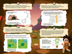 Cahier de vacances dont tu es le héros 2025 - Les incollables - CP au CE1 - 6/7 ans