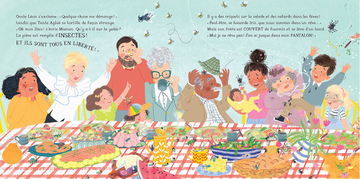 Petites bêtes en fête