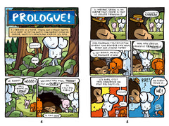 Bunny contre Monkey