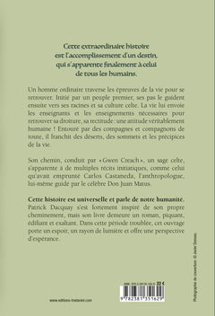 L'histoire d'un homme ordinaire qui devint chaman celte