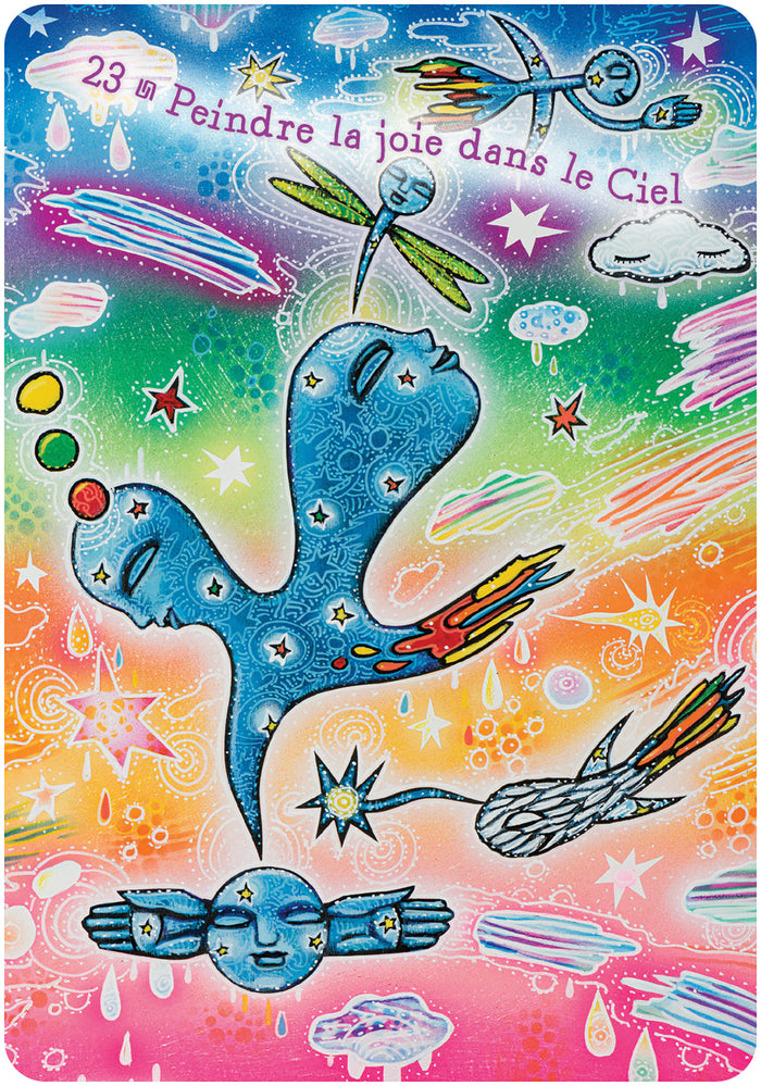 L'oracle des tisserands de rêves