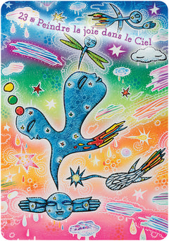 L'oracle des tisserands de rêves