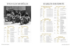 Harley Davidson - Histoire d'un mythe