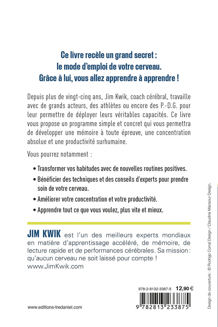 Super cerveau mode d'emploi