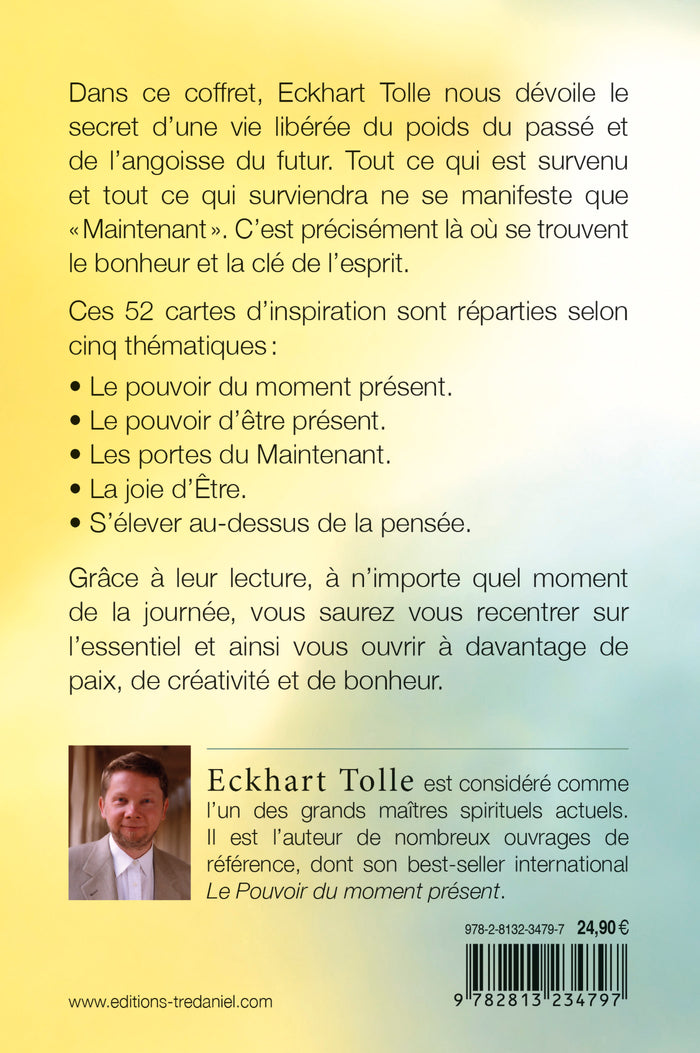 Le pouvoir du moment présent