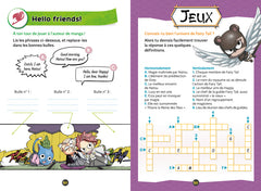 Fairy Tail - Jeux de vacances 2024
