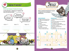 Fairy Tail - Jeux de vacances 2024