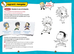 Fairy Tail - Jeux de vacances 2024