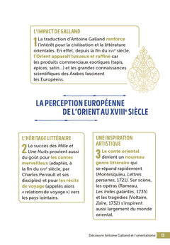 Bibliocollège - Les Mille et une nuits