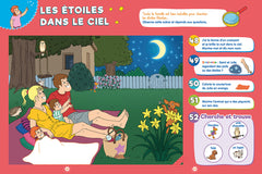 100 jeux de vacances - Sami et Julie - J'entre en Petite Section - Cahier de vacances 2025