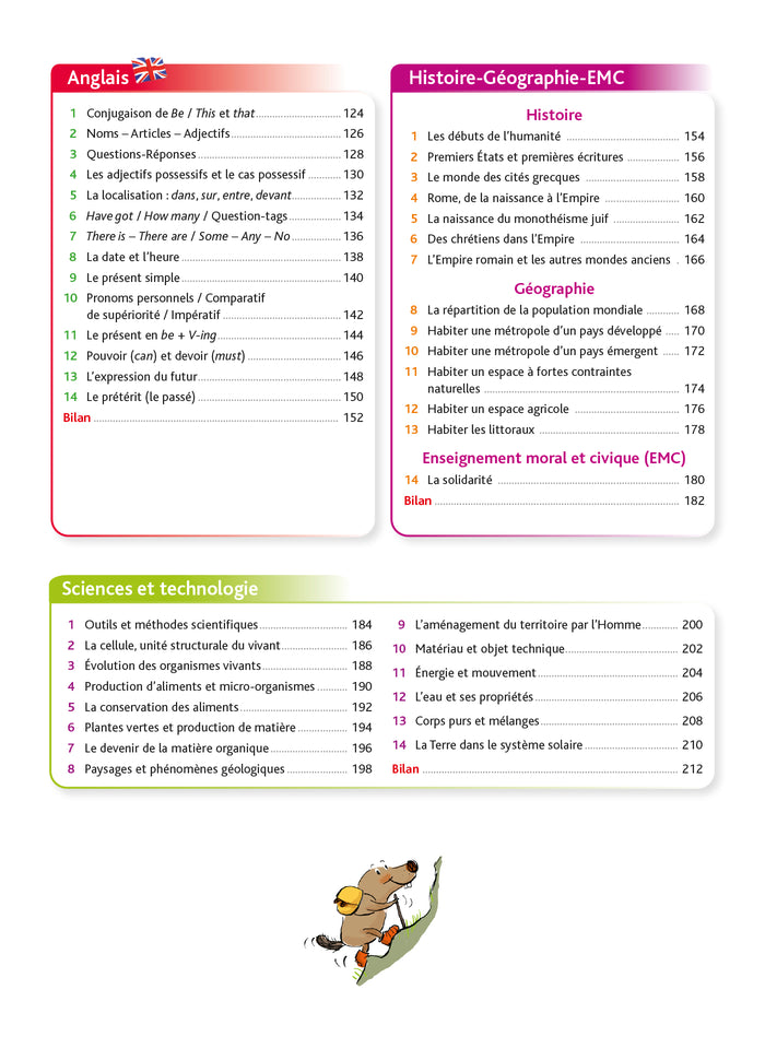 Pour Comprendre Toute la 6e
