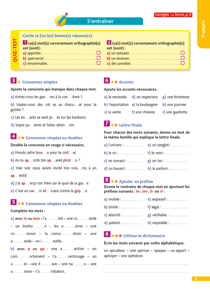 Pour Comprendre Toute la 6e