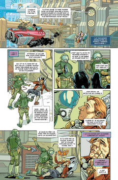 Mental Incal