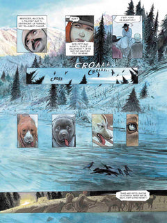 L'appel de la forêt