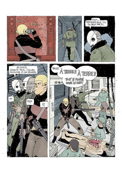 Métal Hurlant N° 7