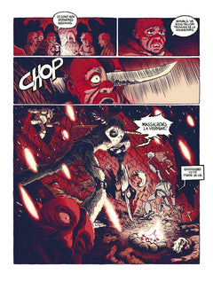 Métal Hurlant N° 7