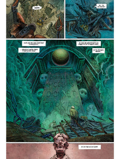 Métal Hurlant N° 7