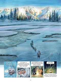 L'appel de la forêt