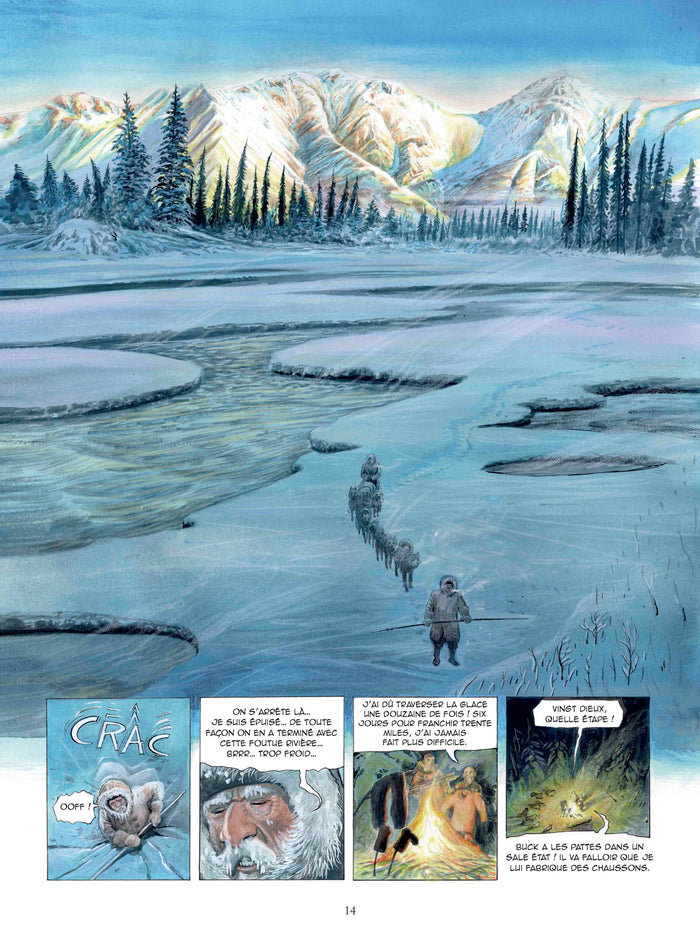 L'appel de la forêt