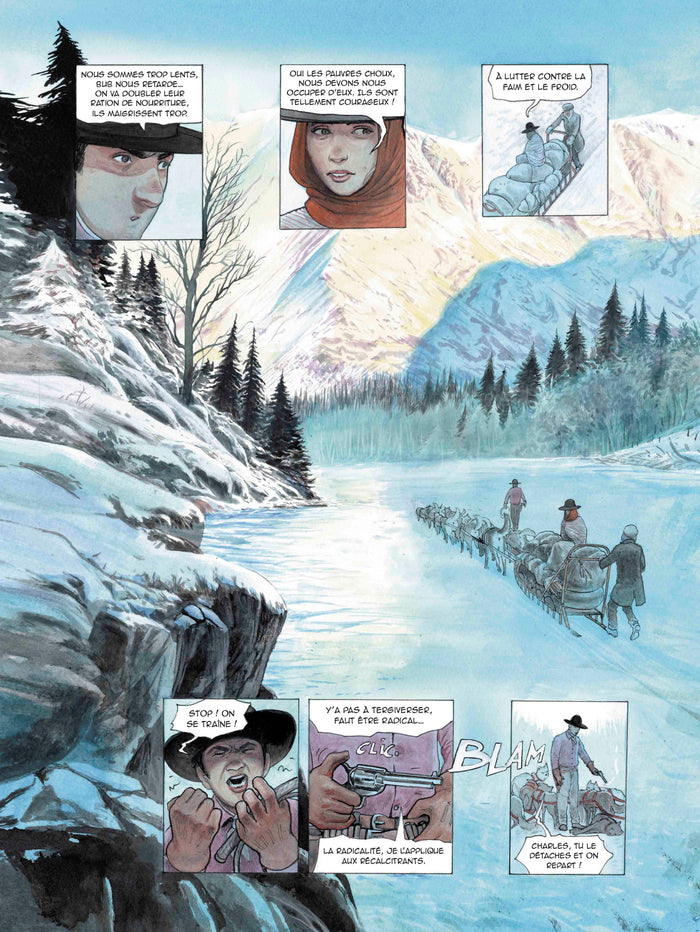 L'appel de la forêt