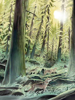 L'appel de la forêt