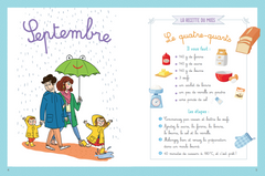 Mon grand cahier Montessori d'activités pour toute l'année