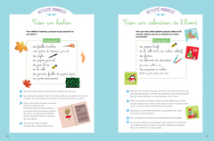 Mon grand cahier Montessori d'activités pour toute l'année