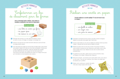 Mon grand cahier Montessori d'activités pour toute l'année