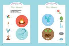 Mon grand cahier Montessori d'activités pour toute l'année