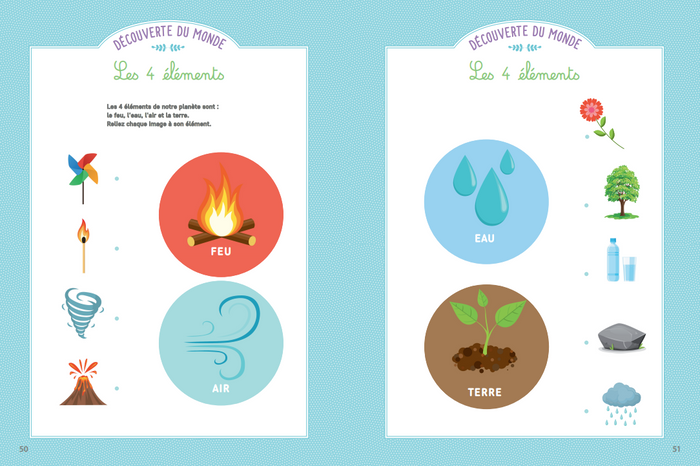 Mon grand cahier Montessori d'activités pour toute l'année