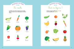 Mon grand cahier Montessori d'activités pour toute l'année