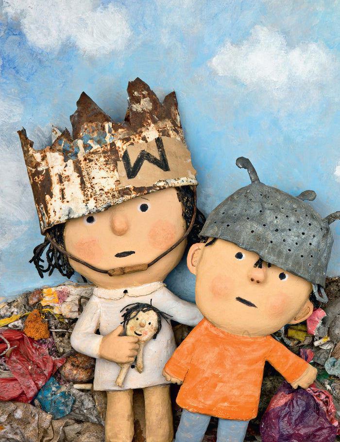 L'incroyable histoire de l'orchestre recyclé