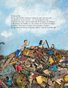 L'Incroyable Histoire de l'orchestre recyclé (Panda poche)