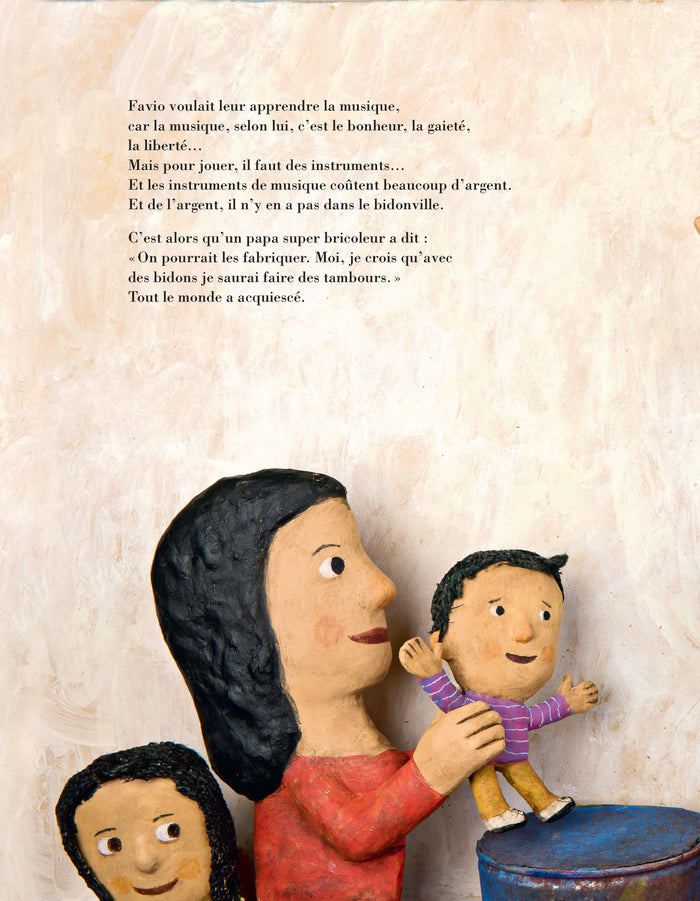 L'incroyable histoire de l'orchestre recyclé