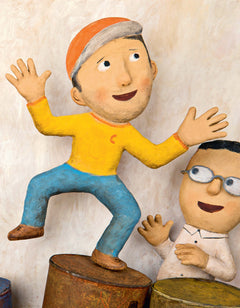 L'incroyable histoire de l'orchestre recyclé