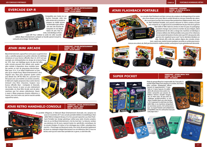 Consoles museum - La grande encyclopédie des consoles de jeux vidéo