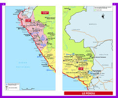 Guide du Routard Pérou 2023/24
