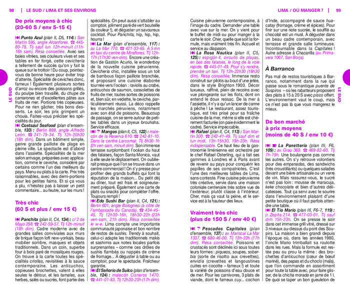 Guide du Routard Pérou 2023/24