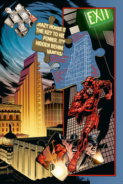 Daredevil & Echo : Tranches de vide