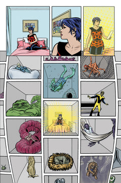 Silver Surfer par Dan Slott & Mike Allred