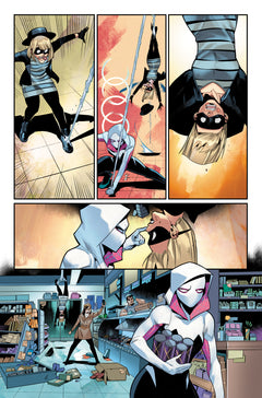 Spider-Gwen : Gwen-Verse
