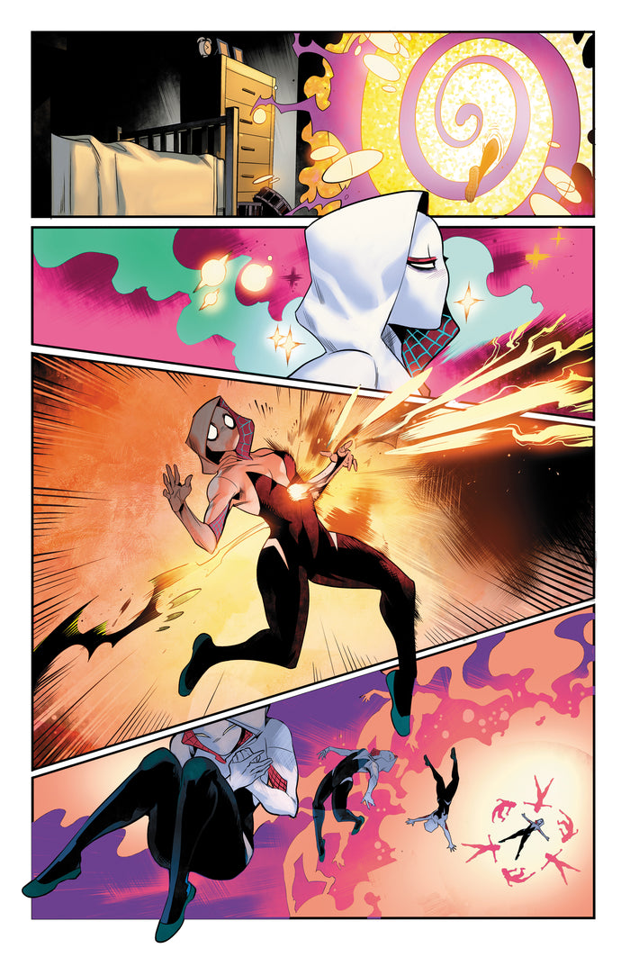 Spider-Gwen : Gwen-Verse