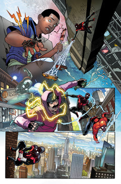 Miles Morales T00 : Le journal de Spider-Man